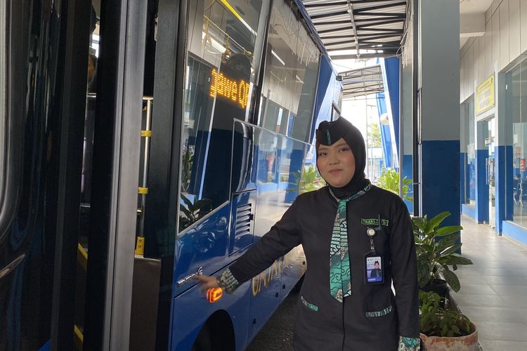 Trans Jatim, Malang, libur Lebaran, Kota Batu, Penumpang Trans Jatim Malang Raya Melonjak Saat Libur Lebaran, Kota Batu Jadi Favorit