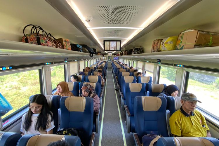 KA Pasundan, harga tiket KA Pasundan, kereta ekonomi new generation apa saja, harga tiket ka pasundan, tiket kereta api ka pasundan, ka pasundan new generation, KA Pasundan Upgrade ke New Generation, Harga Tiket Naik?