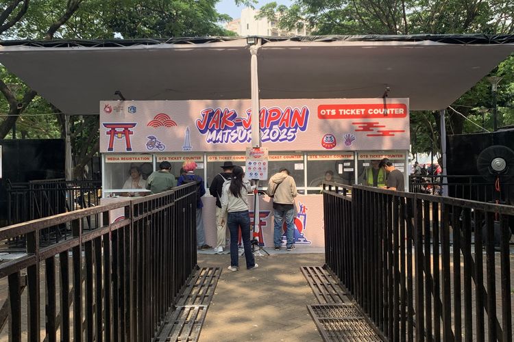 jak japan matsuri 2025, jak japan matsuri, jak japan matsuri 2025 tiket, cara beli tiket jak japan matsuri ots, diskon tiket jak japan matsuri, Harga Tiket Festival Jak-Japan Matsuri 2025, Gratis untuk Anak dan Lansia