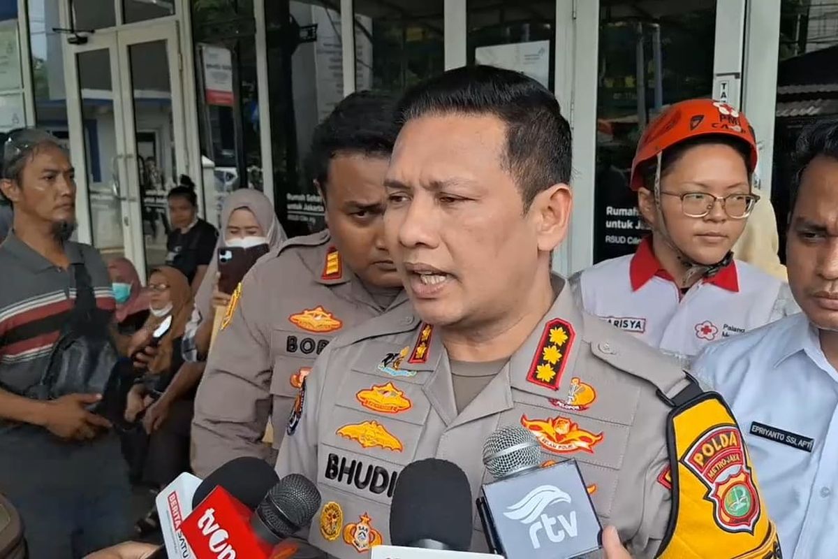 Polda Metro Jaya, Polda Metro Jaya Hentikan Kasus Kematian Diplomat Arya Daru, Ini Alasannya