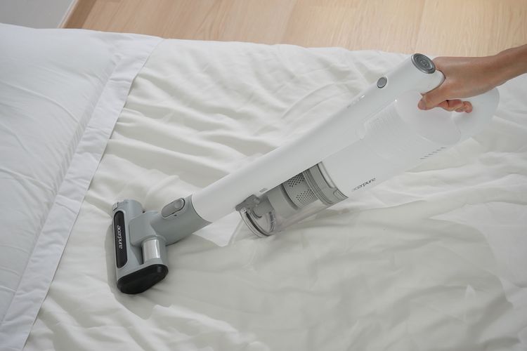 penyedot debu, Acer, vacuum cleaner, Vacuum Cleaner Acerpure Clean V2 Rilis di Indonesia, Daya Hisap 20.000 Pa dan Bisa Grooming Hewan