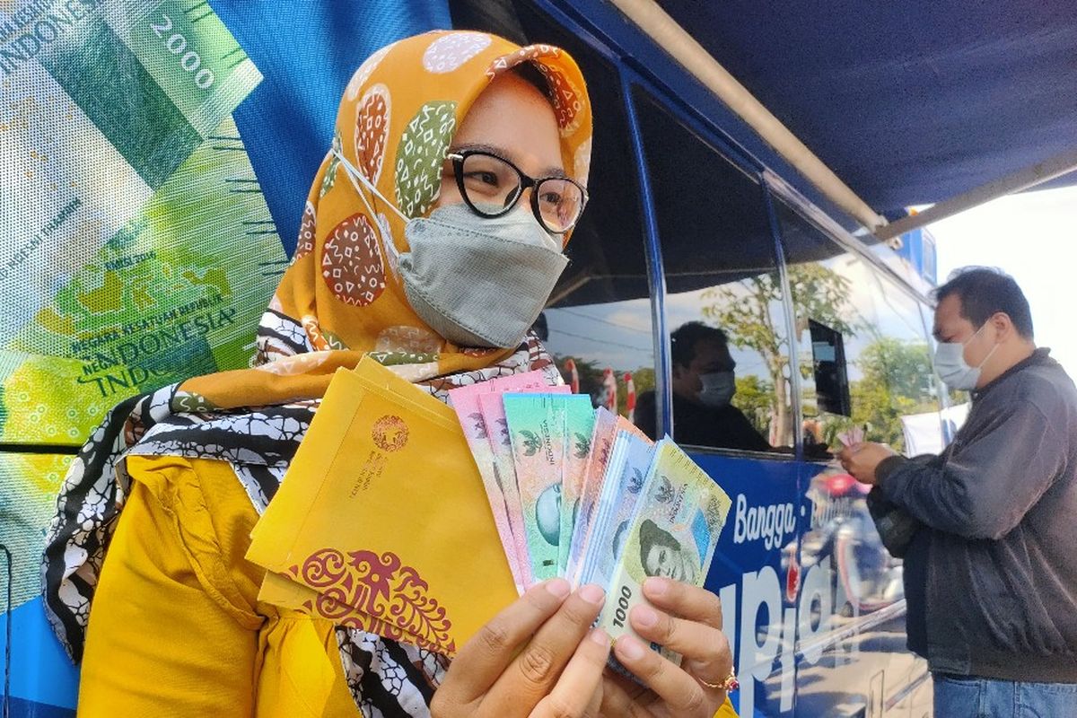 lokasi tukar uang baru, 20 Lokasi Tukar Uang Baru di Kendari, Berikut Jadwal dan Cara Pesannya, Layanan kas keliling BI, 4 Maret 2026, pukul 09.00-12.00 WITA, 5 Maret 2026, pukul 09.00-12.00 WITA, 6 Maret 2026, pukul 09.00-12.00 WITA