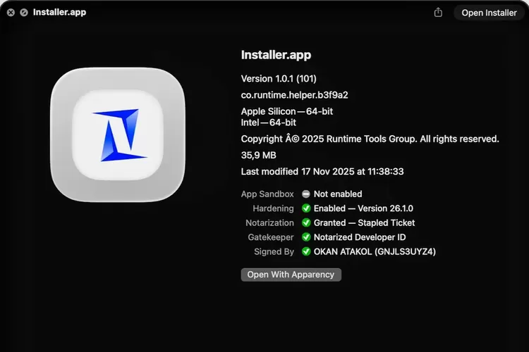 Malware, MacSync Stealer, macOS, Jamf Threat Labs, Awas! Malware MacOS Kini Bisa Menyamar sebagai Aplikasi Resmi