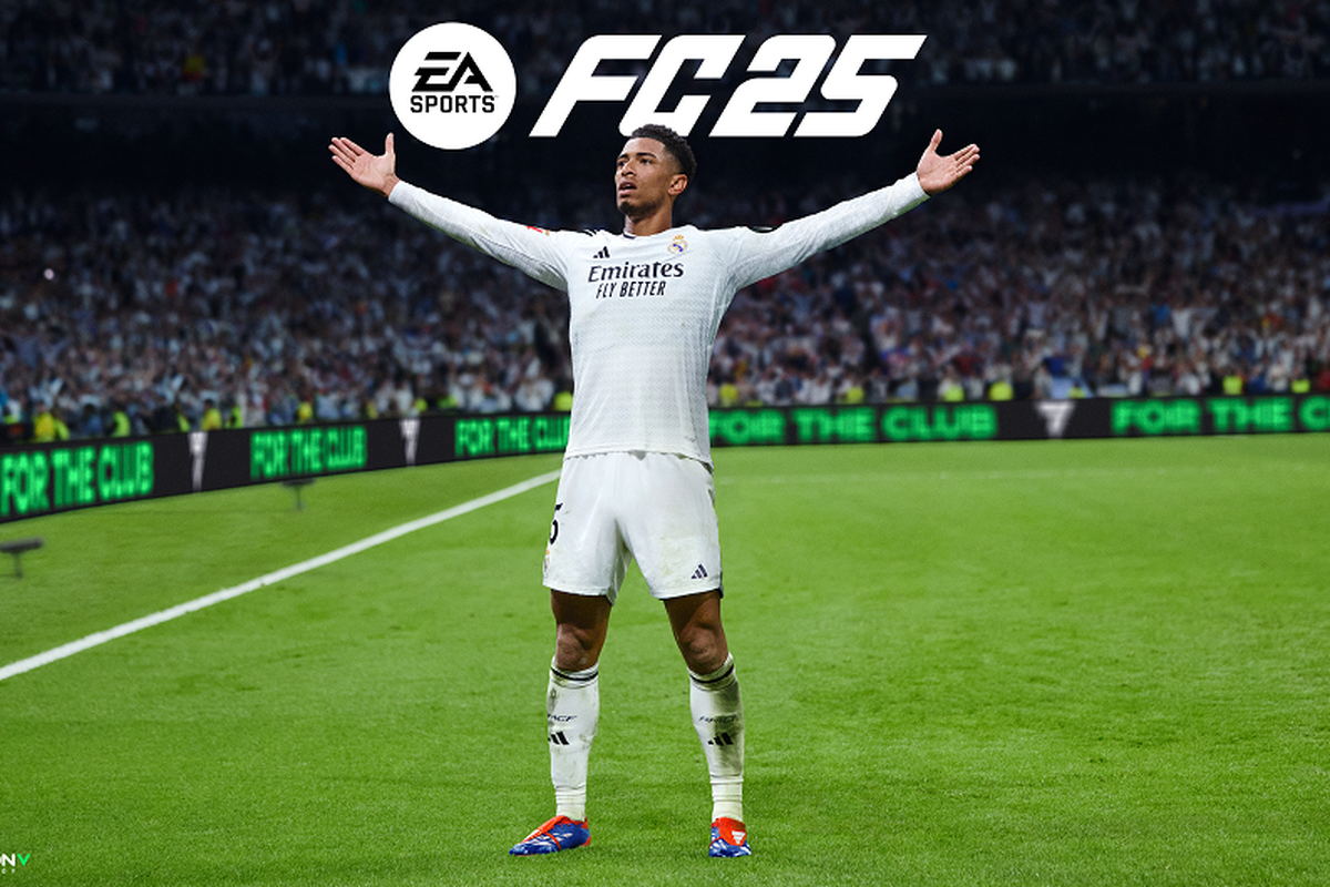 Game, EA Sports FC 25, game, Steam, steam, game pc, ea fc 25, eafc 25, ea sports fc 25 diskon, diskon ea sports fc 25, summer sale steam 2025, Game Sepak Bola EA Sports FC 25 Diobral di Steam, Harga Jadi Rp 40.000-an