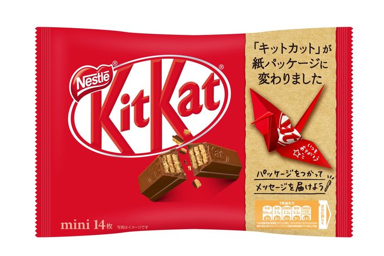 12 Ton Cokelat KitKat Raib Dicuri Jelang Paskah 2026