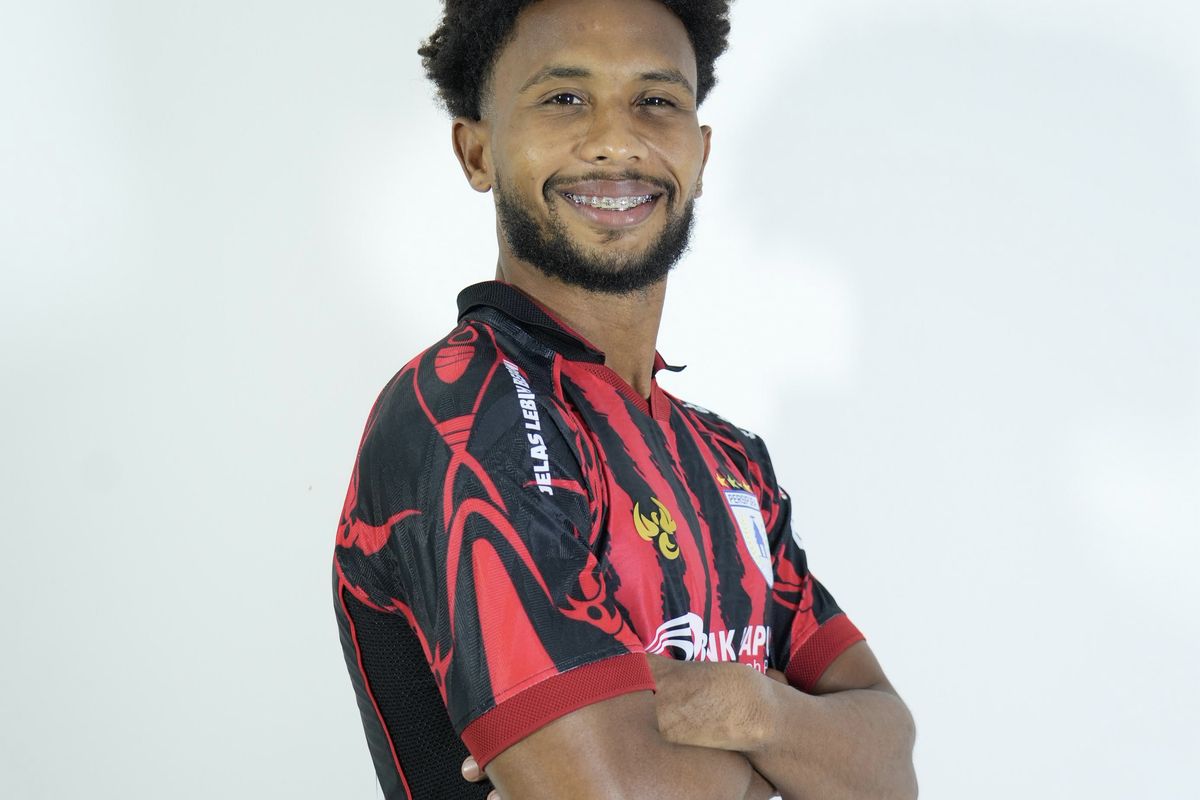 Williams Lugo, Persipura Jayapura, sepak bola Papua, Persipura Resmi Datangkan Pemain Asal Venezuela Williams Lugo