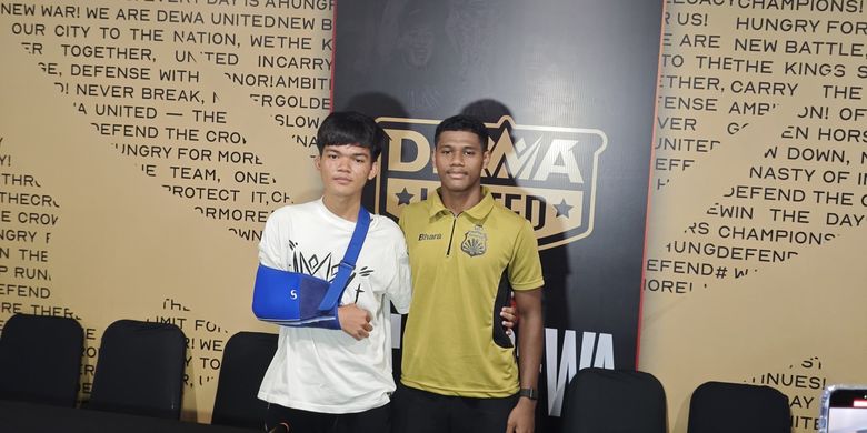 PSSI, Bhayangkara FC, Dewa United, Reyvan Rezqi Ilahi, Daftar Sanksi Komdis PSSI Usai Insiden Bhayangkara FC dengan Dewa United