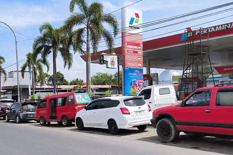 arus balik, Lebaran 2025, Jalan Tol, SPBU, alternatif, jalan tol, Arus balik, Catat, Ini SPBU Alternatif di Luar Jalan Tol Semarang-Solo