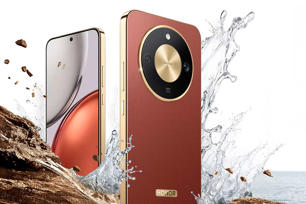 Smartphone, Honor, Honor X9d, Spesifikasi Honor X9d, Honor X9d Meluncur, HP Tangguh dengan Baterai Besar Tahan 3 Hari