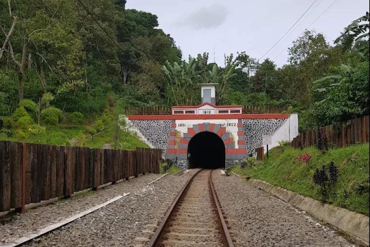stasiun mrawan jember, ketinggian stasiun mrawan, stasiun mrawan, Ini Dia Stasiun Mrawan, Stasiun Tertinggi di Jember