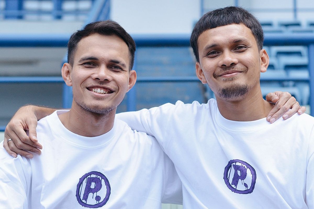 Super League 2025-2026, Persib, Hamra Hehanussa, Persik Kediri, Persib Bandung, Rezaldi Hehanussa, Resmi, Persib Pinjamkan Rezaldi dan Hamra Hehanussa ke Persik Kediri