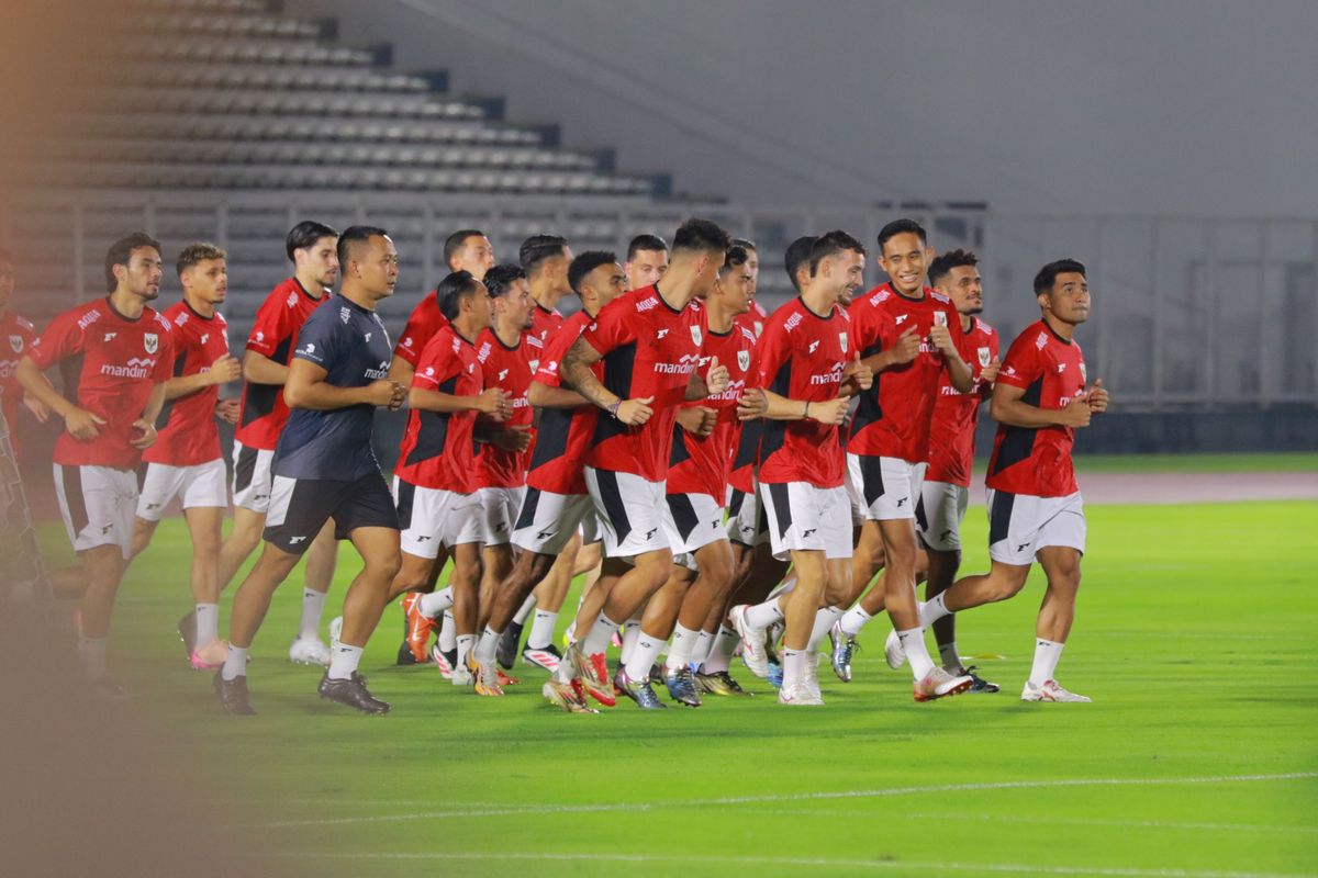 Timnas Indonesia, Kualifikasi Piala Dunia 2026, Indonesia vs China, Emil Audero, Indonesia Vs China, Timnas Indonesia vs China, jadwal Indonesia vs China, jadwal timnas indonesia vs china, Indonesia Vs China: Transisi Lawan Jadi Ancaman, Waspada Bola Kedua