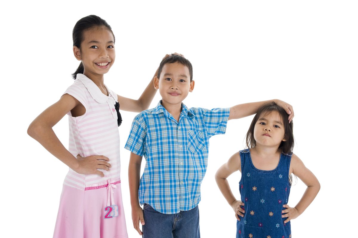 anak tengah, anak sulung, Psikolog: Anak Tengah Rentan Merasa Terabaikan dalam Keluarga