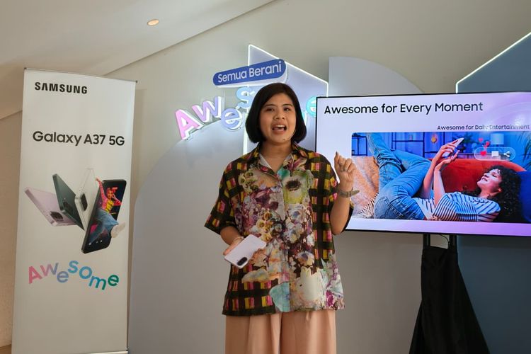 Samsung, Galaxy A37 5G, Kamera Samsung A37 5G Lebih Mumpuni meski Spek Mirip Galaxy A36