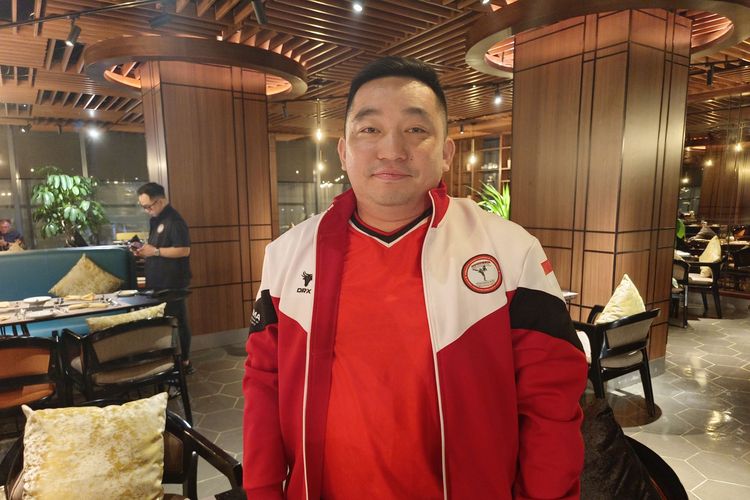 GAMMA World Championships, PB PERTACAMI, PB Pertacami, Timnas MMA Indonesia Bawa Pulang 14 Medali dari GAMMA World Championship 2025