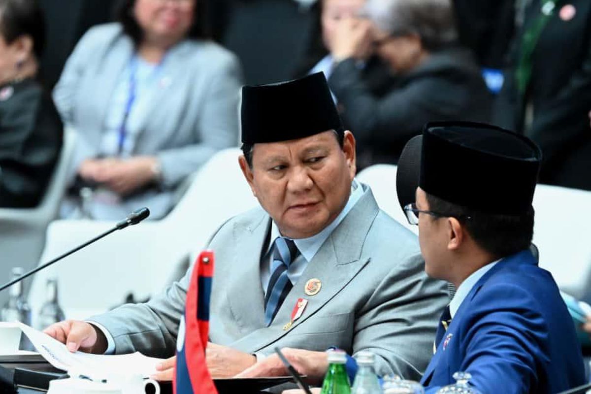 prabowo subianto, KTT ASEAN, menlu sugiono, Menlu Sugiono Ungkap Alasan Presiden Prabowo Pulang Lebih Awal dari KTT ASEAN