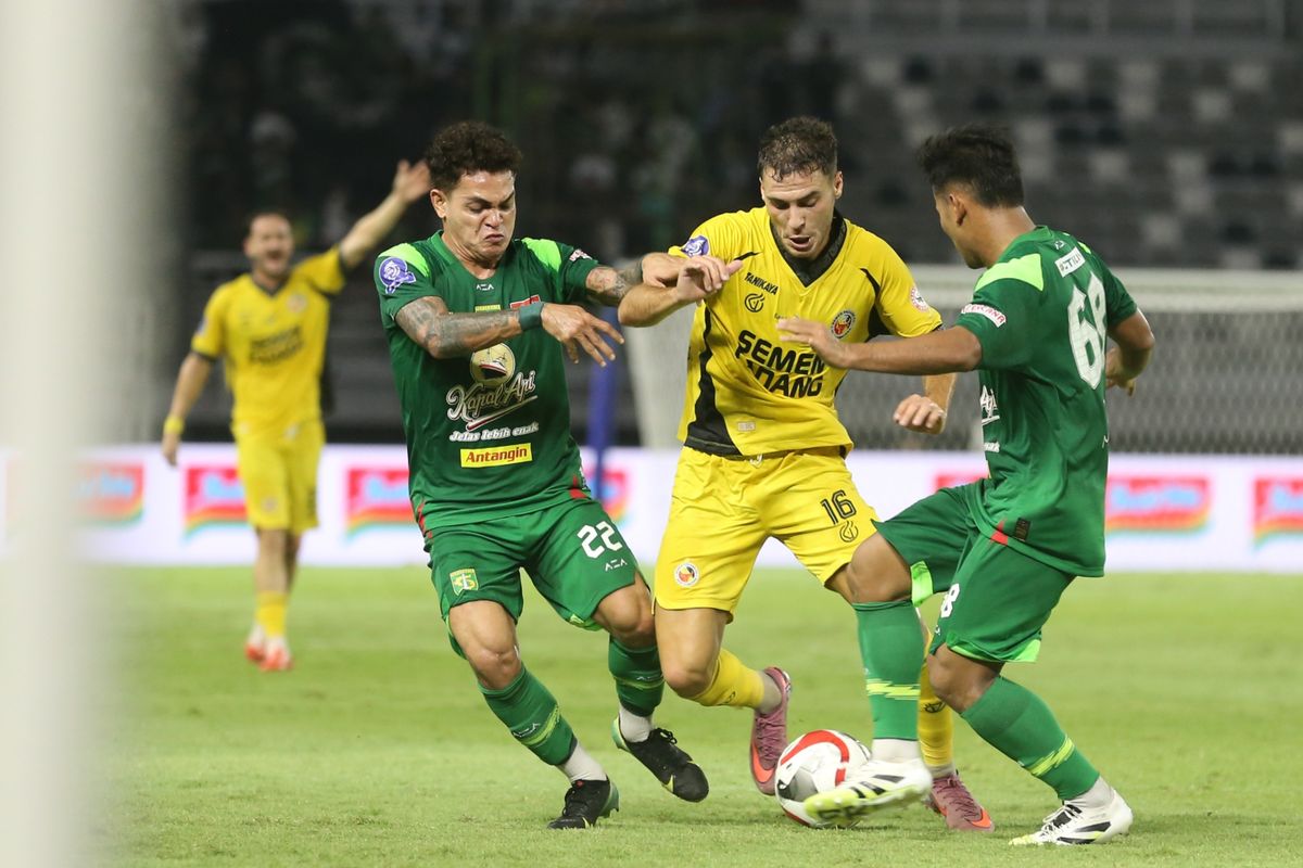 Bali United, Semen Padang, semen padang vs bali united, Super League, jadwal super league 2025-2026, Super League 2025 2026, Semen Padang Vs Bali United, Duel Papan Bawah yang Sarat Tekanan
