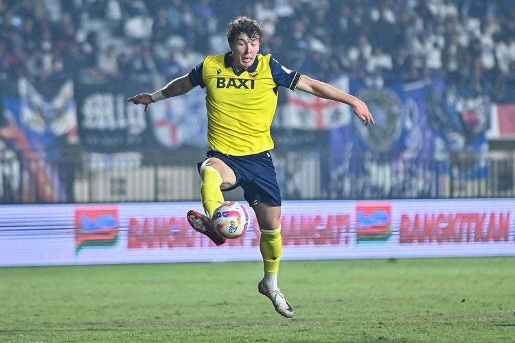 Ole Romeny, Divisi Championship, Oxford United, Ole Romeny Starter Dua Laga, Oxford United Belum Keluar dari Zona Merah