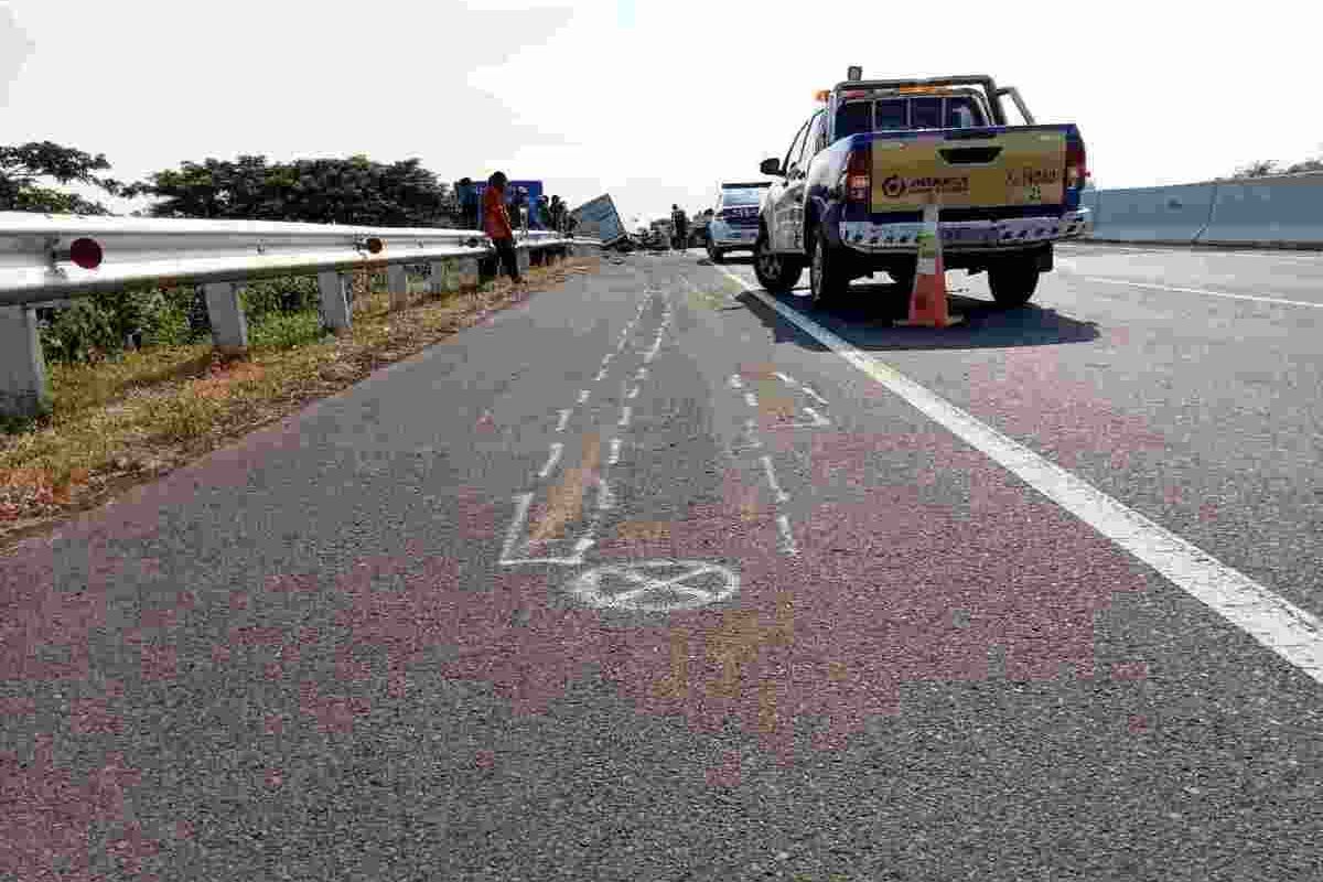 pemudik, titik lelah, Tol Pemalang-Batang, Waspada, Ini Titik Lelah Pemudik asal Jakarta di Tol Trans Jawa