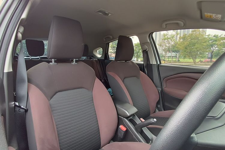 interior, Suzuki, suzuki fronx, Fronx GL, suzuki Fronx GL, Interior Suzuki Fronx GL, Tipe Terendah Tapi Tetap Kaya Fitur