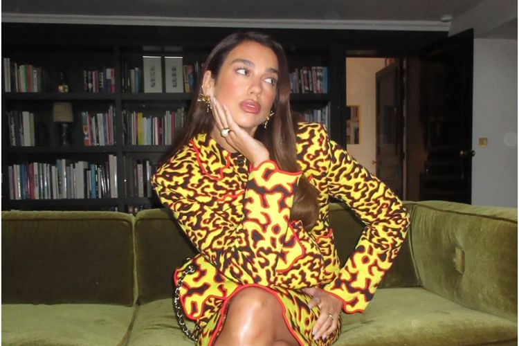Dua Lipa, Demi Moore, 8 Style Selebritas di Paris Couture Fashion Week Spring 2026, Ada Dua Lipa, 1. Dua Lipa, 2. Demi Moore, 3. Ethel Cain, 4. Karlie Kloss, 5. Gemma Chan , 6. Diane Kruger, 7. Elton John, 8. Carla Bruni 
