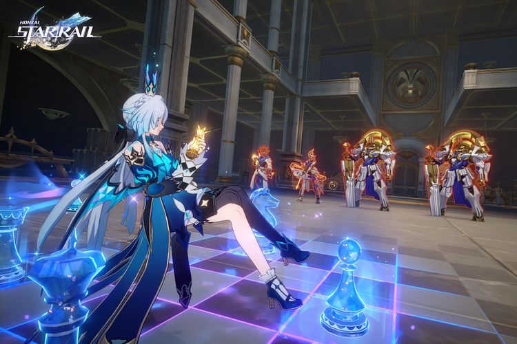 Game, karakter, Honkai Star Rail, Hysilens, Cerydra, Hoyoverse Rilis Honkai Star Rail 3.5, Tambahkan Dua Karakter Bintang 5 dan Misi Baru