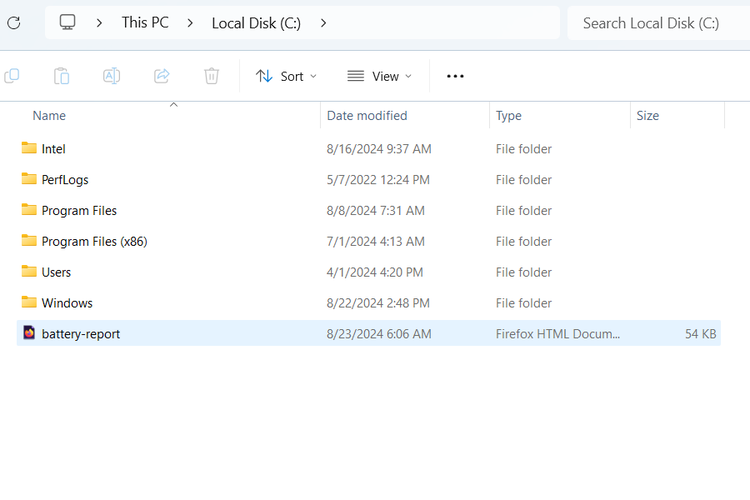 cara melihat battery health laptop, cara cek kesehatan baterai laptop, Windows, Macbook, Laptop Sering Mati dan Harus Dicas Terus, Mungkin Ini Masalahnya, 1. Cara cek kesehatan baterai laptop Windows 10, 2. Cara cek kesehatan baterai laptop Windows 11, 3. Cara cek kesehatan baterai Macbook via menu bar, 5. Cara cek kesehatan baterai Macbook via System Report
