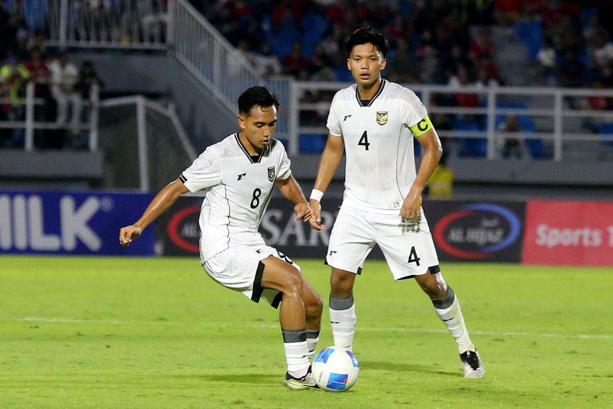 Indonesia, Thailand, Bali United, Timnas, Timnas U23, Timnas U23 Indonesia, SEA Games 2025, Kadek Arel, Janji Kadek Arel Jelang Kiprah Timnas U23 Indonesia di SEA Games 2025