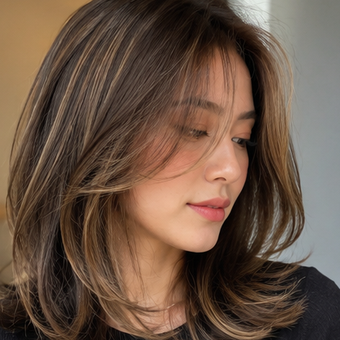 7 Model Rambut Butterfly Cut Sebahu untuk Tampilan Lebih Fresh, Model Rambut Butterfly Cut Sebahu yang Simpel dan Elegan, Kelebihan Model Rambut Butterfly Cut Sebahu, Kekurangan Model Rambut Butterfly Cut Sebahu, Inspirasi Model Rambut Butterfly Cut Sebahu, Curly butterfly cut untuk rambut ikal, Model Rambut Butterfly Cut Sebahu Sesuai Bentuk Wajah, Model Rambut Butterfly Cut Sebahu Berdasarkan Jenis Rambut, Tips Merawat Model Rambut Butterfly Cut Sebahu, Tips Styling Model Rambut Butterfly Cut Sebahu, FAQ Seputar Model Rambut Butterfly Cut Sebahu, Kesimpulan