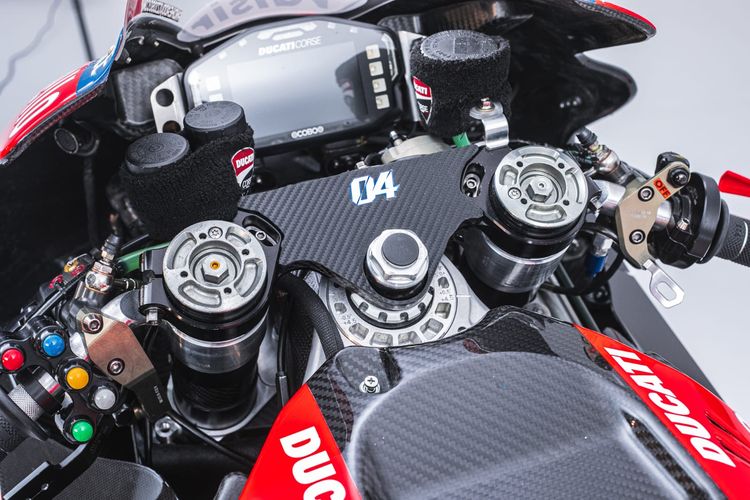 MotoGP, Andrea Dovizioso, Desmosedici, motor motogp, ducati, Lelang Desmosedici GP19 Bekas Dovi, Bisa Tembus Rp 15 Miliar