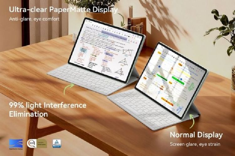 Omdia, tablet, iPad, market share, tablet Samsung, Lenovo, Huawei, MatePad, Xiaomi, shipment, 5 Merek Tablet Teratas Dunia 2025 Versi Omdia, Apple Memimpin