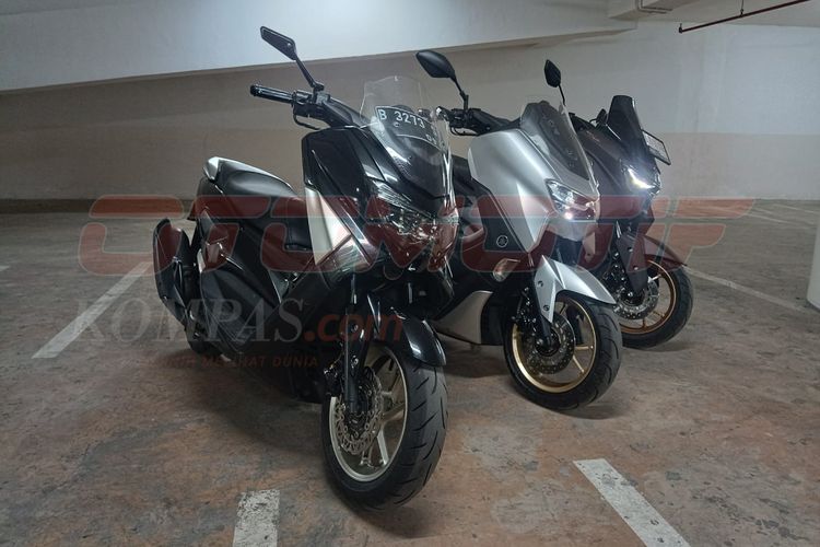 NMax, Yamaha NMAX, Nmax bekas, harga nmax bekas, Nmax Old, Cek Harga Bekas Yamaha Nmax Old, mulai Rp 14 Jutaan