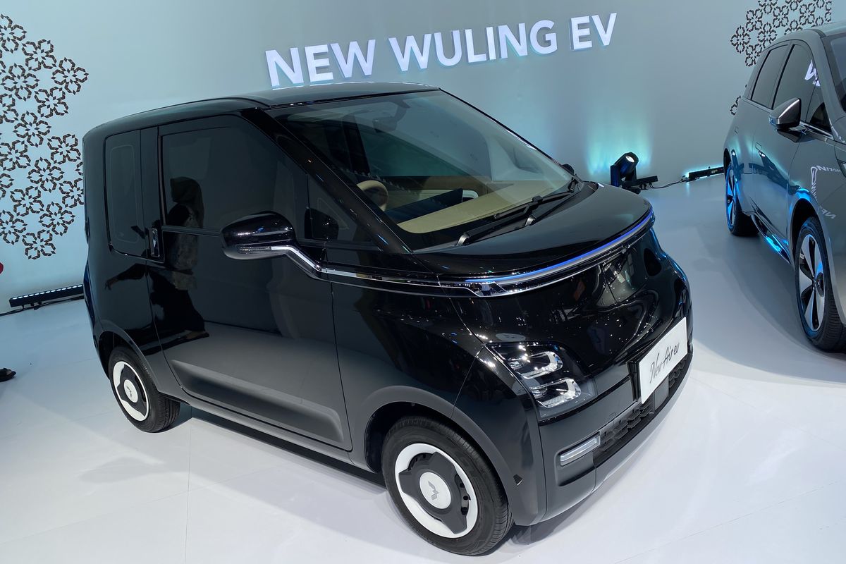 Wuling, Wuling New Air EV, new air ev, biaya kepemilikan wuling new air ev, Segini Kisaran Biaya Kepemilikan Wuling New Air ev