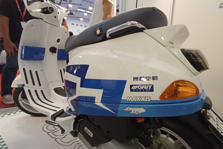 modifikasi, Bengkel Modifikasi Motor dengan Konsep Pilihan Konsumen
