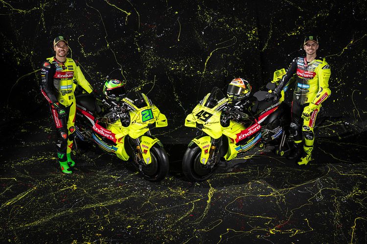 Fermin Aldeguer, MotoGP, Rumors, Fermin Aldeguer Pindah ke VR46 Musim Depan
