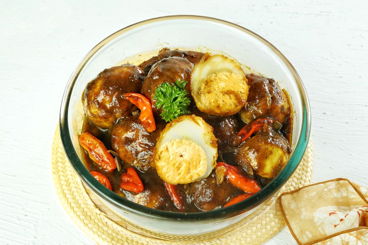 telur bumbu petis, Telur bumbu petis, Resep telur bumbu petis, resep telur bumbu petis, olahan bumbu petis, resep tahu telur bumbu kacang petis, telur bumbu petis madura, Resep Telur Bumbu Petis, Lauk Hemat Akhir Bulan
