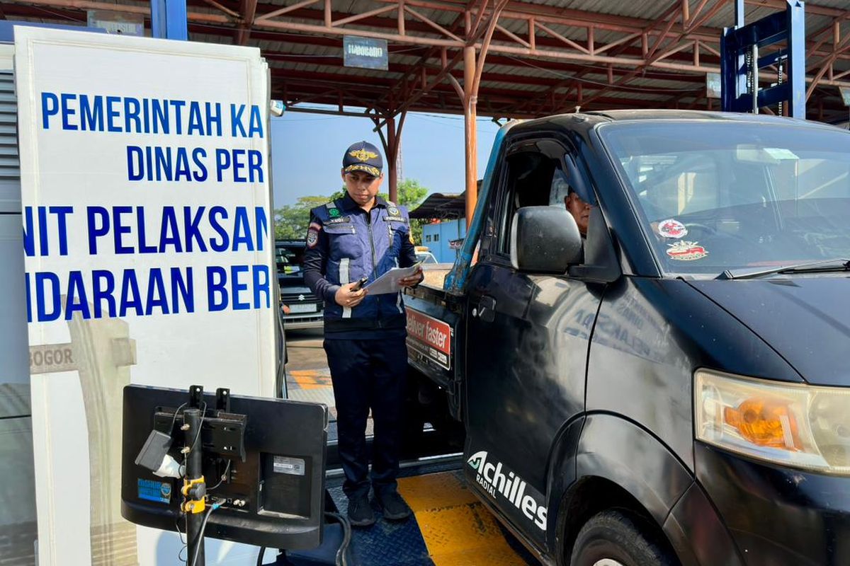 uji KIR, uji emisi, Hari Jadi Bogor, HJB ke-544: Pemkab Bogor Gelar Uji KIR, Emisi, dan Kesehatan Gratis!