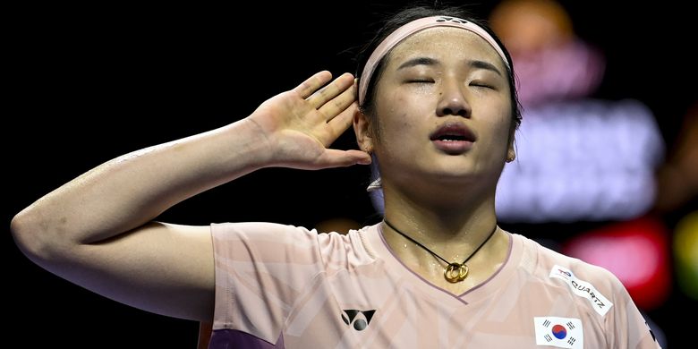 An Se-young, Indonesia Open, Juara Polytron Indonesia Open 2026, An Se-young Ungkap Rahasia Bertahan di Level Tertinggi