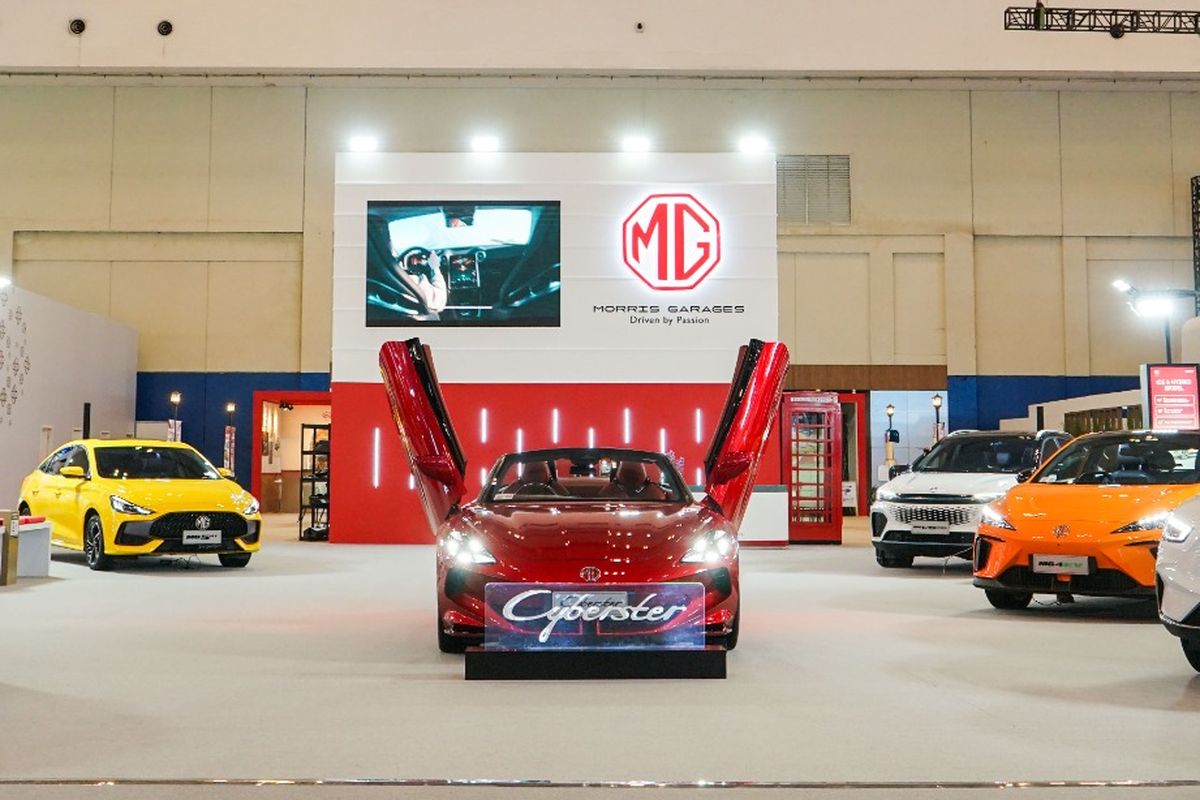 MG Motor Indonesia, MG Motor Indonesia: Strategi dan Target Penjualan 2026