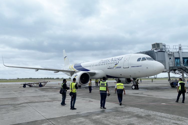 TransNusa, rute baru transnusa, transnusa rute jakarta penang, transnusa buka rute jakarta penang, penerbangan jakarta penang, penerbangan jakarta penang direct, TransNusa Buka Rute Jakarta-Penang PP, Tiket Mulai Rp 1,1 Jutaan