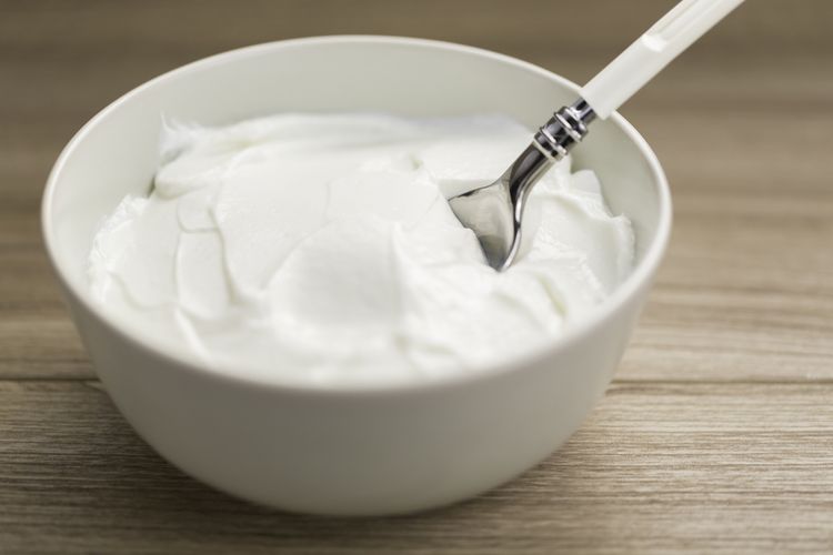 massa otot, makanan penambah massa otot, Makanan untuk otot, Makanan penambah massa otot, 5 Makanan untuk Meningkatkan Massa Otot, Rekomendasi dari Ahli Gizi, 1. Yogurt Yunani Full-Fat, 2. Alpukat, 3. Ikan berlemak, 4. Tempe, 5. Kacang-kacangan