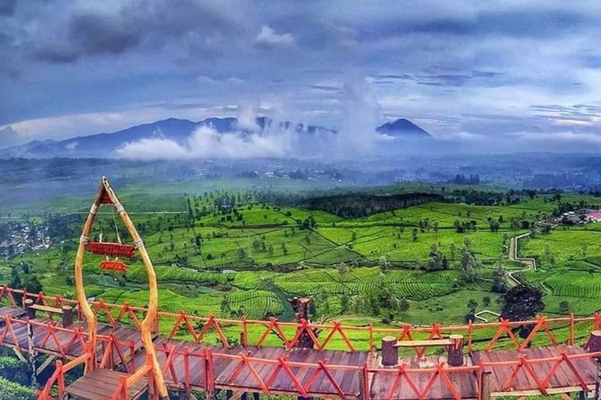 Pangalengan, Panduan One Day Libur Akhir Tahun ke Pangalengan, Cek Rute dan Estimasi Biayanya
