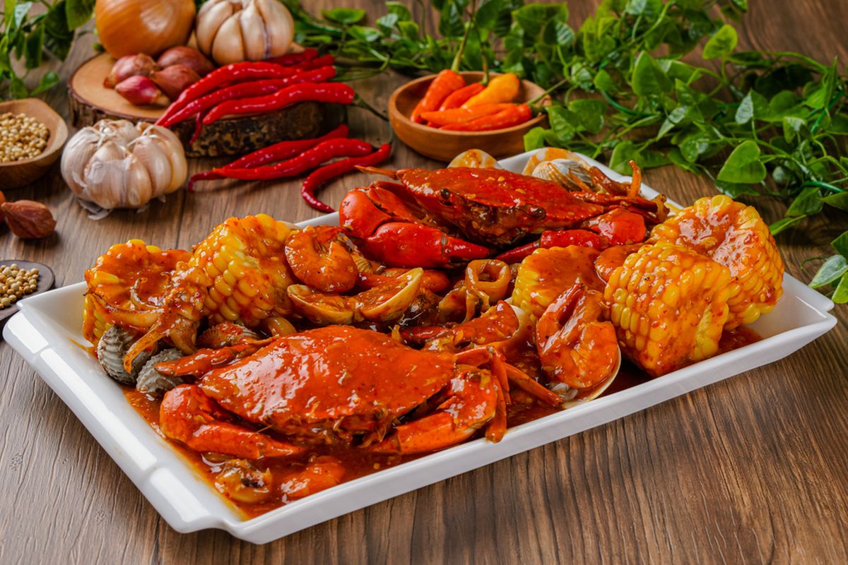 pantai, kuliner seafood, 5 Tempat Makan Seafood di Pinggir Pantai: Jakarta, Yogyakarta, Bali, 1. Jimbaran Seafood, Bali, 2. Batavia Marina, Jakarta, 3. Jogo Segoro Seafood, Gunung Kidul, Yogyakarta, 4. Warung Toro-Toro, Kuta, Bali, 5. Tropical Warung Pantai Madasari, Pangandaran, Jawa Barat