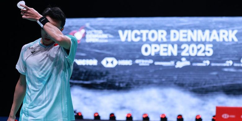 China, Jonatan Christie, Denmark Open, jadwal denmark open, Li Shi Feng, denmark open 2025, Jadwal Denmark Open 2025: Jonatan Christie Lawan Unggulan China