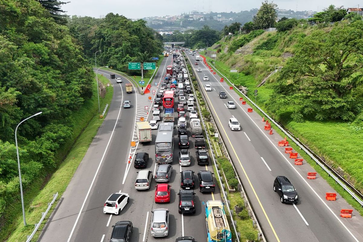 Ini Daftar 20 Nomor Darurat Penting Saat Mudik Lebaran 2026 di Jalur Jawa Barat