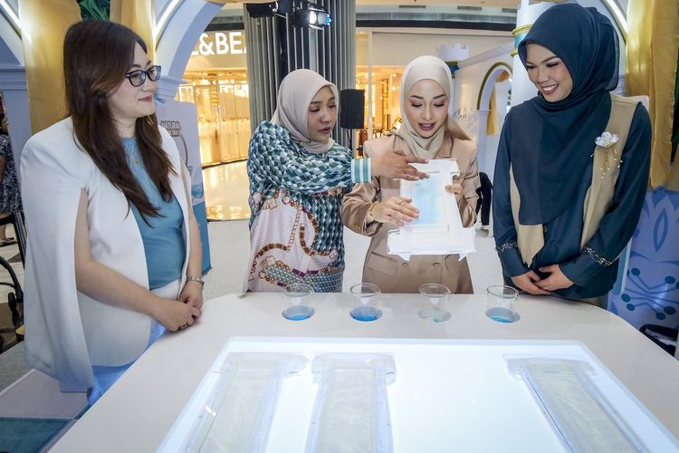 MAKUKU, MAKUKU Slim Luxury Silky, Popok Bayi Berbahan Serat Sutra Bisa Kurangi Gesekan Kulit Bayi