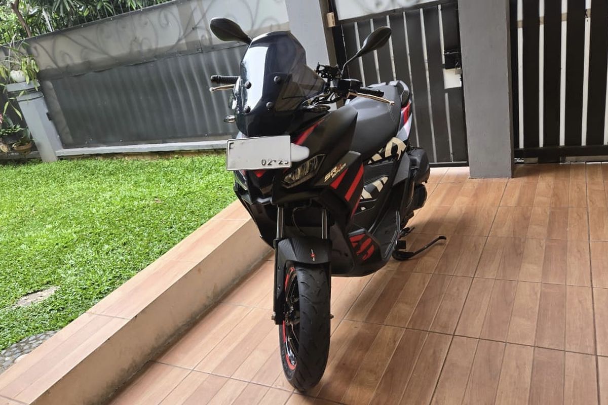 biaya kepemilikan, Muhammad Rizal Shidiq, Biaya Kepemilikan Aprilia SR-GT 200: Apa yang Perlu Diketahui?