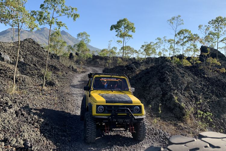 black lava tour gunung batur kintamani, black lava gunung batur adalah, harga tiket jip black lava gunung batur, harga tiket black lava gunung batur, pesona black lava gunung batur, Pesona Wisata Black Lava Gunung Batur Bali, Berapa Tarifnya?