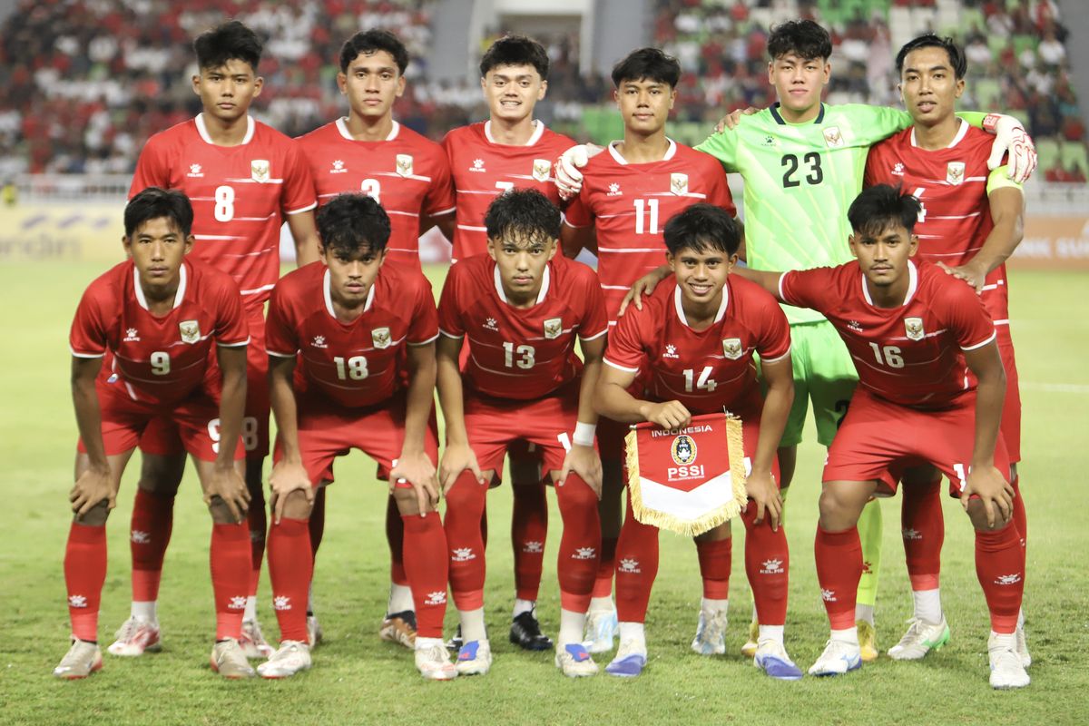 Indonesia vs Vietnam, Timnas U19 Indonesia, Piala AFF U19 2026, Timnas U19 Indonesia vs Vietnam, Klasemen ASEAN U19 Championship Usai Skor Indonesia Vs Vietnam 2-1