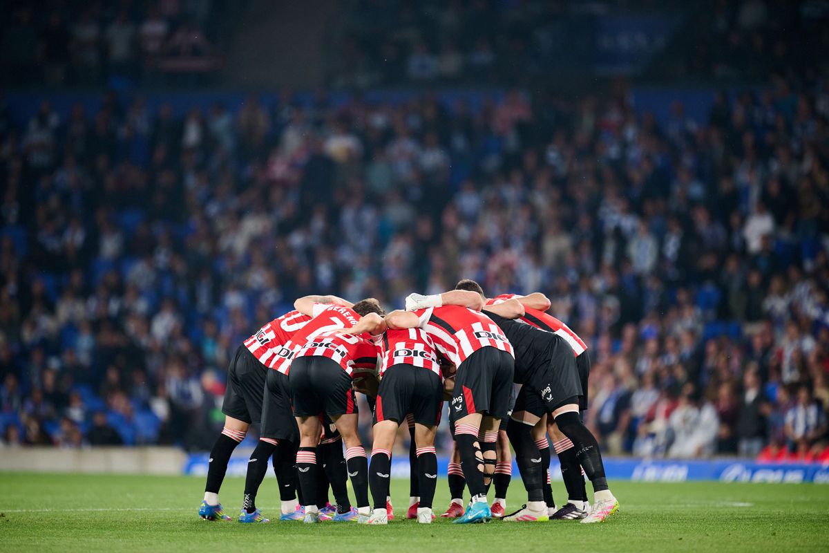 Athletic Club, LALIGA, Basque, Mikel Gonzalez, Liga Spanyol, Athletic Bilbao, LaLiga, Penjelasan Filosofi Unik Athletic Club, Bangga Identitas Basque